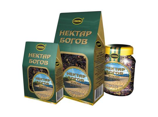 Фото 3 Зеленый чай «Нектар Богов», г.Нижний Новгород 2016