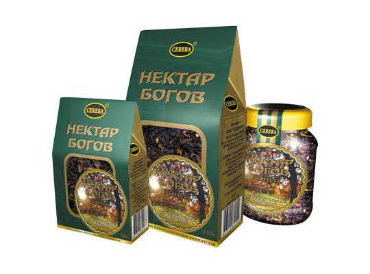 Фото 4 Зеленый чай «Нектар Богов», г.Нижний Новгород 2016