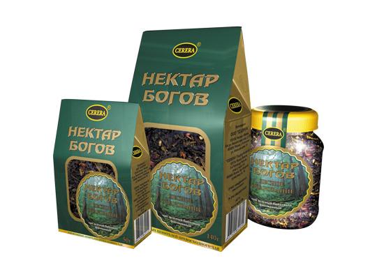 Фото 5 Зеленый чай «Нектар Богов», г.Нижний Новгород 2016