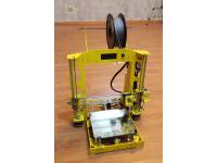 3D принтер Prusa i3 Steel - DIY набор