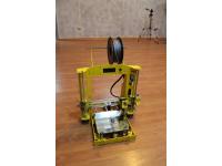 3D принтер Prusa i3 Steel - DIY набор