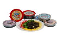Салаты из рыбы и морепродуктов