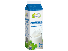 Молочная фабрика «Любимый город»