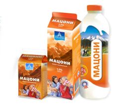 Молочная фабрика «Кубарус-молоко»