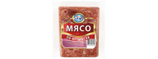 Фото 2 Мясо со специями в вакуумной упаковке, г.Омск 2016