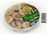 Рулеты из сельди