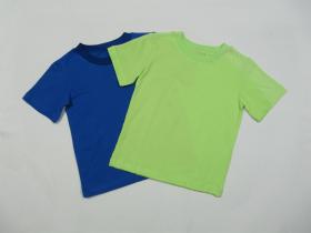 Трикотажные футболки для детей