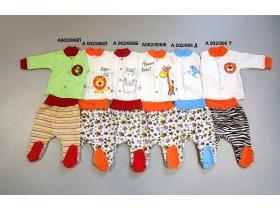 Яркая одежда для малышей «Коллекция Африка»