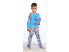 Пижамы для детей 5-12 лет