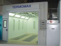 Покрасочно-сушильные камеры Термомакс