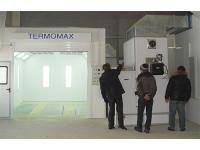Покрасочные камеры Термомакс для малярного участка
