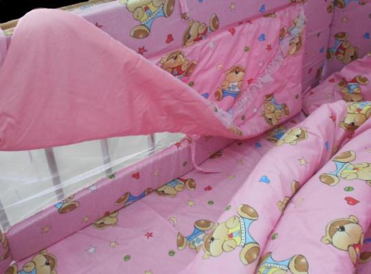 Фото 3 Комплекты постельного белья в детскую кроватку, г.Иваново 2016