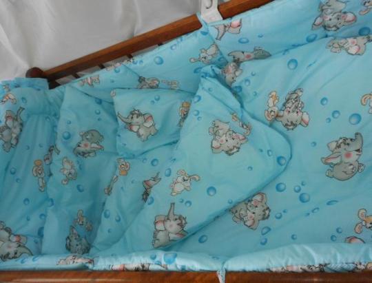Фото 4 Комплекты постельного белья в детскую кроватку, г.Иваново 2016
