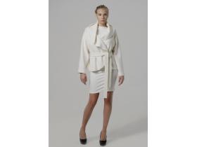 Коллекция женской одежды «Белая зима»
