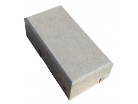 Строительная бетонная брусчатка