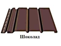Виниловый сайдинг для фасада