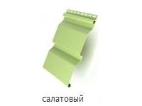 Виниловый сайдинг для фасада