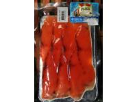 Рыбная нарезка в вакуумной упаковке