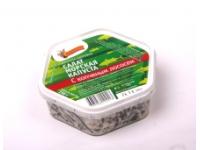Салаты из морской капусты