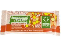 Мультизлаковые батончики-мюсли «Здоровый Перекус»