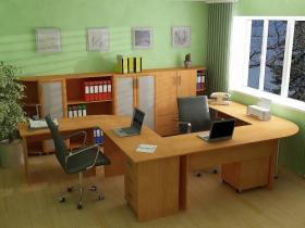 Модульная мебель для офисов