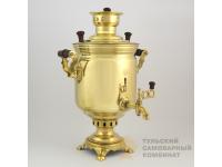 Самовары комбинированные жарово-электрические