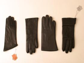 Перчатки и варежки из натуральной кожи