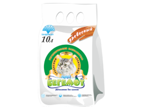 Гигиенический наполнитель для домашних животных (упаковка 10 л)