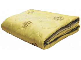 Двуспальные одеяла из верблюжьей шерсти