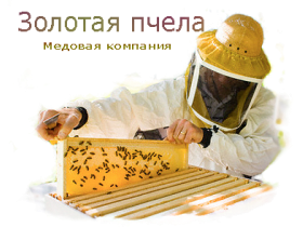 Медовая компания «Золотая пчела»