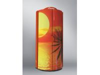 Вертикальные солярии Fire Sun