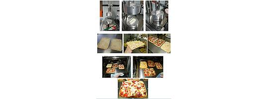 Фото 3 Пресс-печи для выпекания заготовок из теста для пиццы, г.Златоуст 2016
