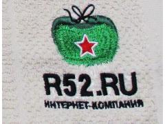 Фото 1 Нашивки с логотипом и корпоративной символикой, г.Москва 2016