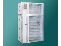 Цифровой двухкамерный инкубатор РЭМИЛ-550ЦД