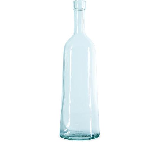 Фото 4 Бутылка из прозрачного стекла для алкогольных напитков, г.Тюмень 2016