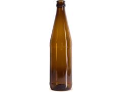 Фото 1 Бутылка из коричневого стекла для слабоалкогольных напитков, г.Тюмень 2016