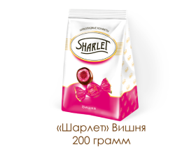 Шоколадные мини-конфеты «Шарлет»