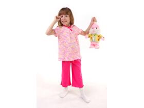 Детские пижамы и сорочки из хлопка