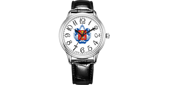 Фото 4 Наручные часы с символами организаций, г.Углич 2016