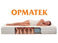 Матрасы ОРМАТЕК с блоками независимых пружин