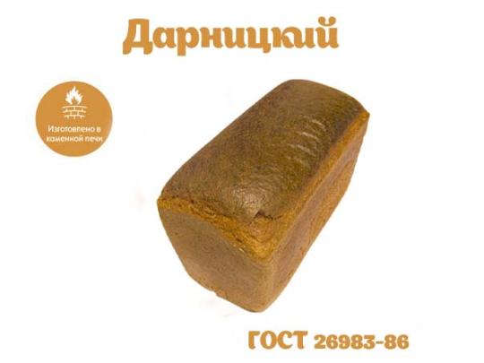 Фото 1 Ржано-пшеничные хлеба в буханках, г.Смоленск 2016