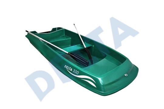 Фото 2 Стеклопластиковые лодки ТМ «DELTA», г.Волгоград 2016