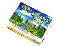 Масло сливочное «Деревенское» и «Крестьянское»