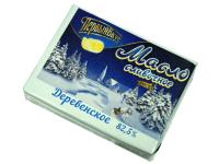 Масло сливочное «Деревенское» и «Крестьянское»