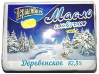 Масло сливочное «Деревенское» и «Крестьянское»
