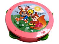 Развивающие и музыкальные игры и игрушки ТМ «Игрушки Вашего детства»