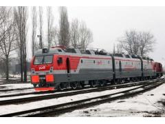 «Ермак» — самый мощный российский электровоз «Ермак» — самый мощный российский электровоз