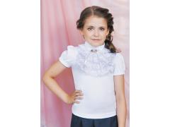 Фото 1 Трикотажные блузки для девочек, г.Омск 2016