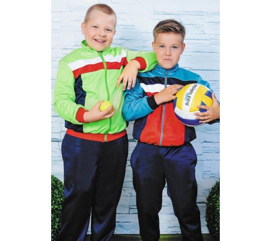 Фото 2 Спортивные костюмы для мальчиков, г.Омск 2016