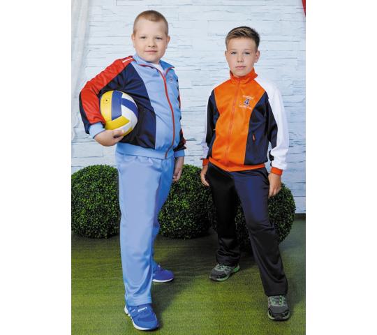 Фото 3 Спортивные костюмы для мальчиков, г.Омск 2016